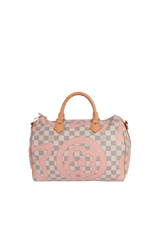 DAMIER AZUR TAHITIENNE SPEEDY 30