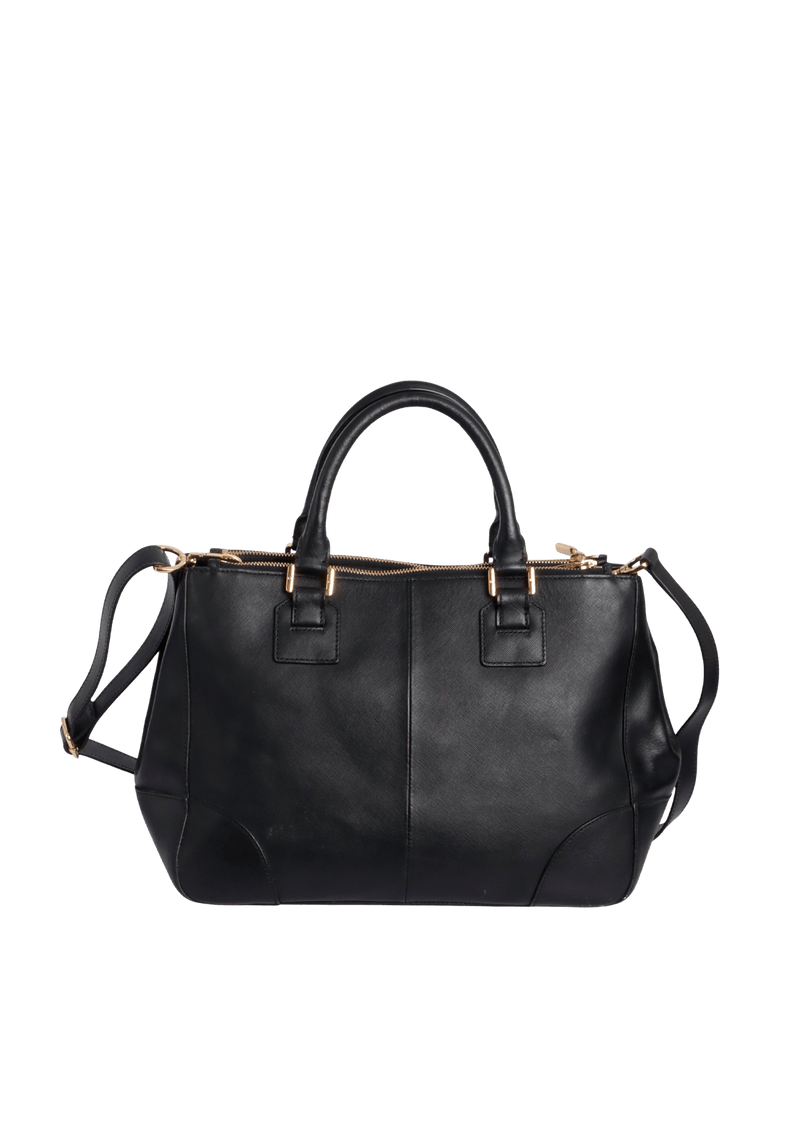 ROBINSON DOUBLE ZIP BAG