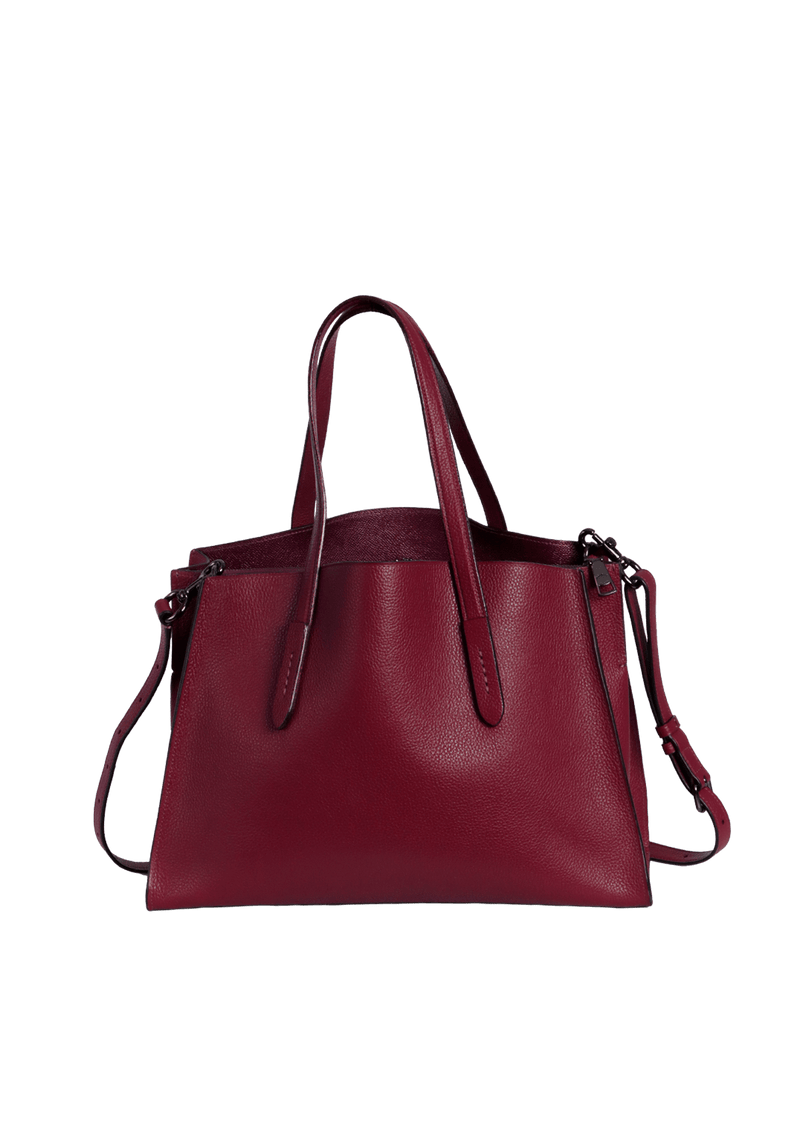 CHARLIE CARRYALL SATCHEL BAG