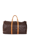 MONOGRAM KEEPALL 50 BANDOULIÉRE