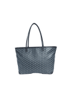 BOLSA GOYARD GOYARDINE ARTOIS MM CINZA ORIGINAL