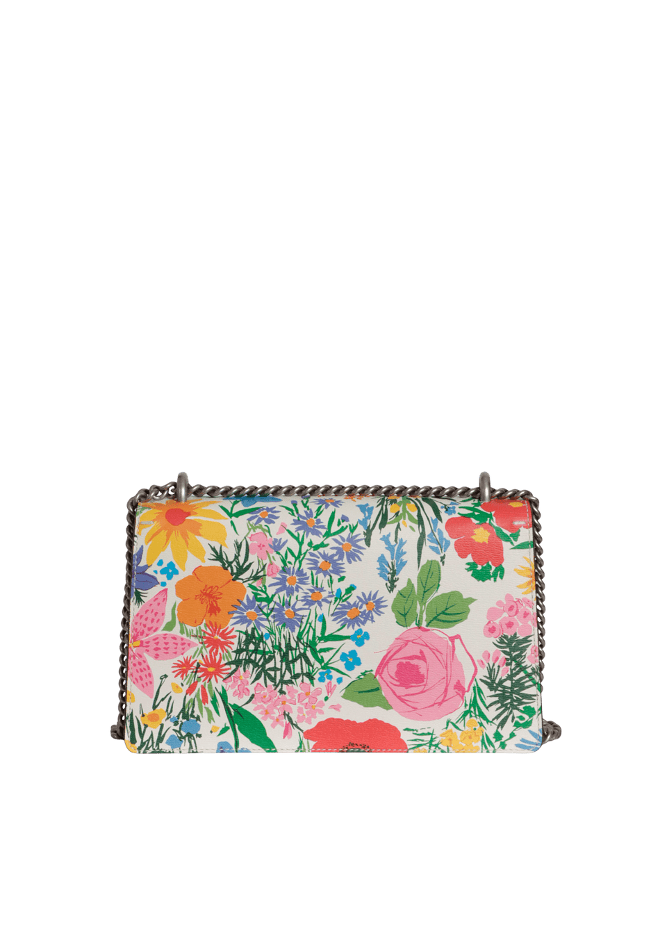 BOLSA GUCCI LEATHER DIONYSUS SMALL X KEN SCOTT ESTAMPADO ORIGINAL