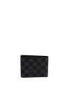 DAMIER GRAPHITE SLENDER WALLET