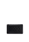 LAMBSKIN CC BIFOLD WALLET
