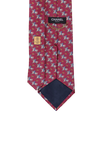 PRINTED SILK TIE