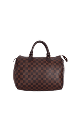 DAMIER ÉBÈNE SPEEDY 30