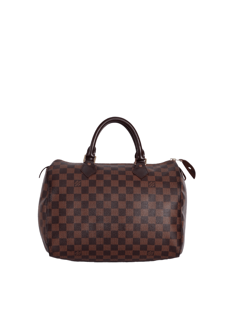 DAMIER ÉBÈNE SPEEDY 30