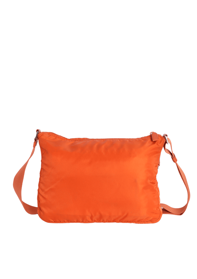 TESSUTO MESSENGER BAG