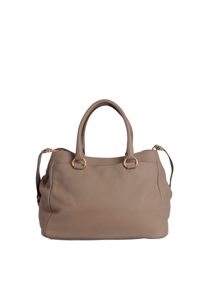 VITELLO DAINO PHENIX SATCHEL