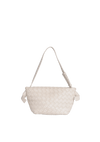 INTRECCIATO TIE SHOULDER BAG