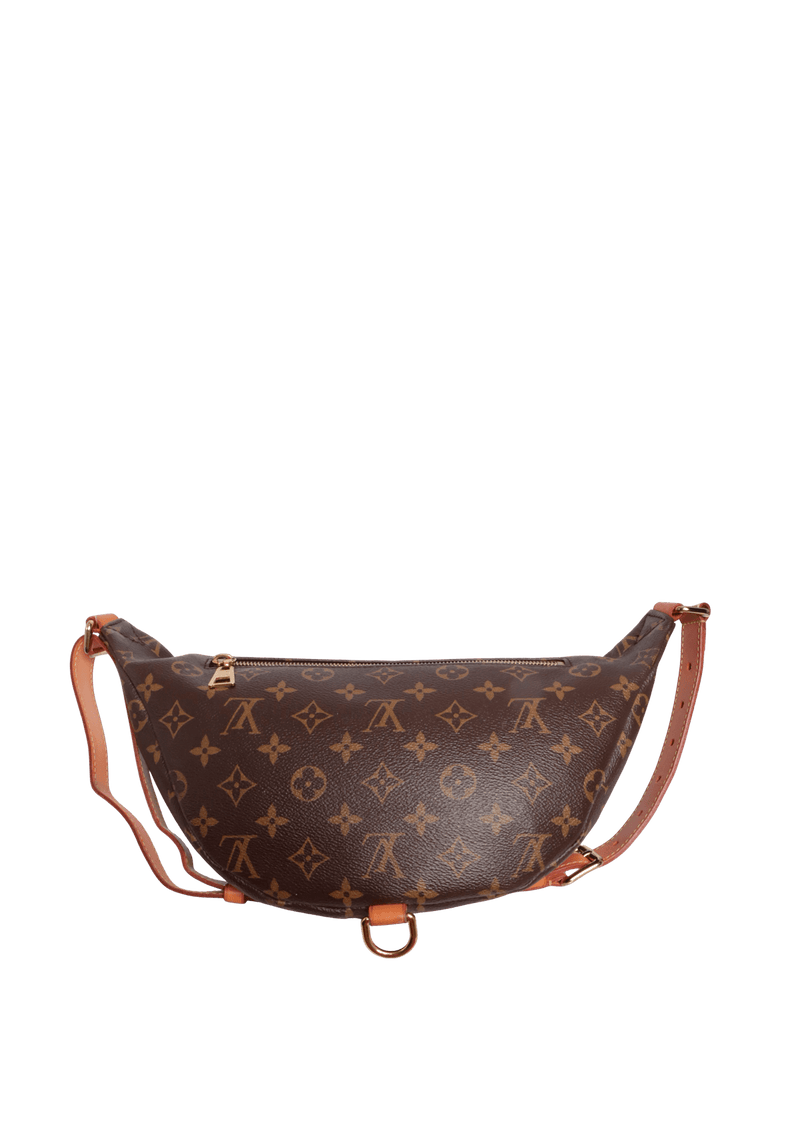 MONOGRAM BUMBAG