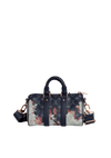 MONOGRAM BLEACH KEEPALL BANDOULIÈRE 25