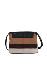 MEGA CHECK GOWAN CROSSBODY