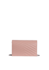 CASSANDRE ENVELOPE MATELASSÉ CHAIN WALLET