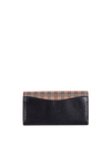 MINI VINTAGE CHECK HARRIS WALLET