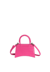 HOURGLASS XS CROCODILE EMBOSSED
