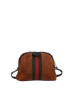 SUEDE OPHIDIA DOME