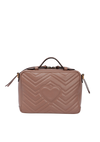 GG MARMONT SMALL TOP HANDLE BAG