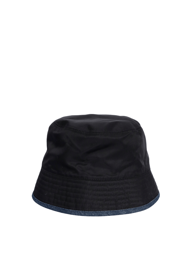 REVERSIBLE BUCKET HAT