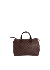 DAMIER ÉBÈNE SPEEDY 30