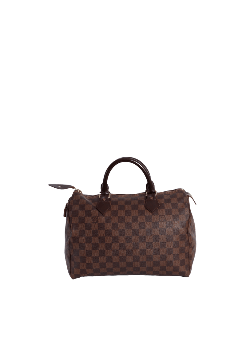 DAMIER ÉBÈNE SPEEDY 30