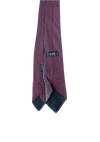 PRINTED SILK TIE