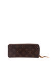 MONOGRAM CLEMENCE WALLET