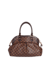 DAMIER ÉBÈNE TREVI PM