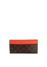 MONOGRAM MARIE LOU WALLET