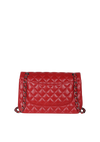 JUMBO CLASSIC DOUBLE FLAP LAMBSKIN