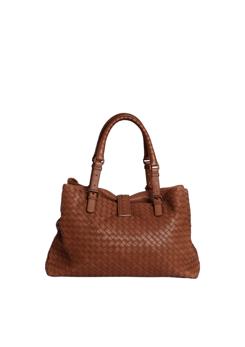 MEDIUM INTRECCIATO ROMA BAG