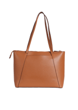 LEATHER TOTE BAG