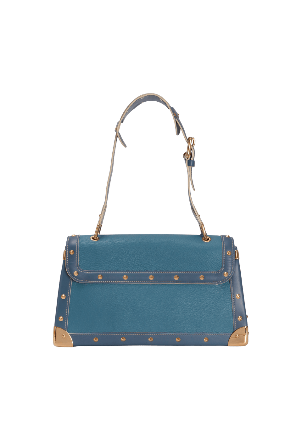 BOLSA LOUIS VUITTON LE SUHALI TALENTUEUX AZUL ORIGINAL – Gringa