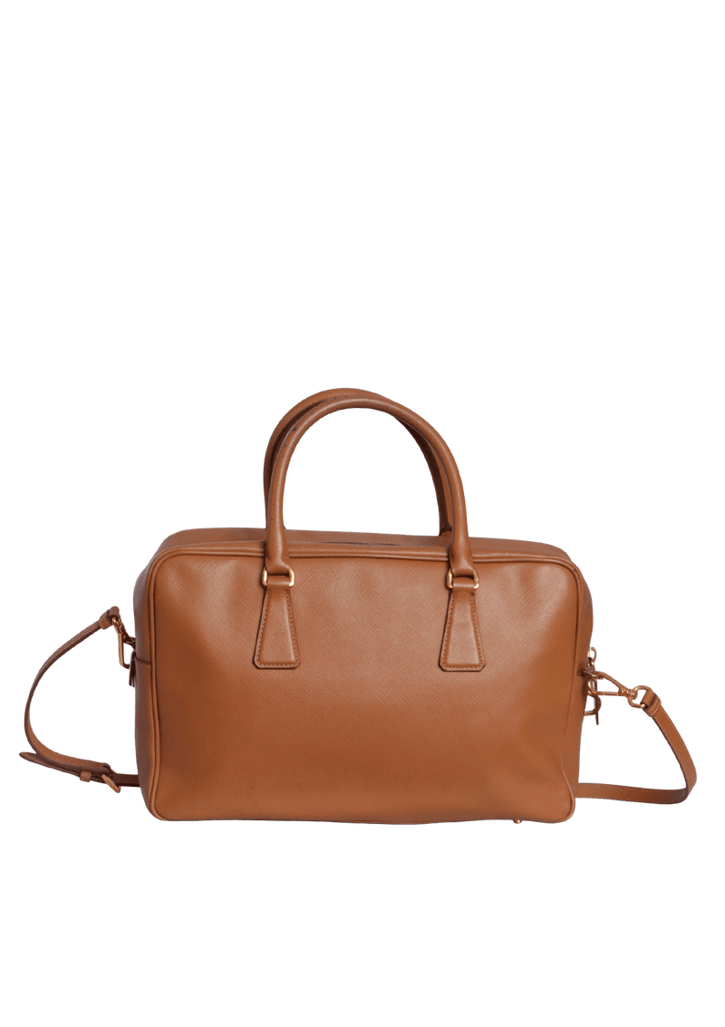 SAFFIANO BAULETTO BAG