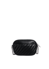 SMALL OVAL CAMERA BAG