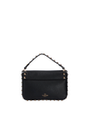 MINI ROCKSTUD TOP HANDLE BAG