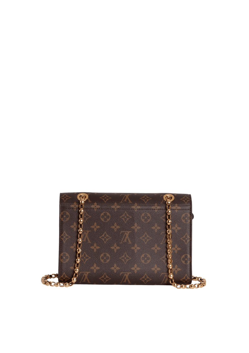 MONOGRAM VICTOIRE CHAIN BAG