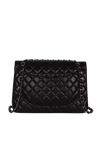 MAXI CLASSIC DOUBLE FLAP LAMBSKIN
