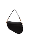 LEATHER SADDLE BAG
