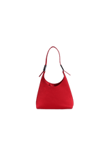 SATIN HOBO BAG