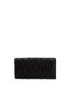 MATELASSÉ LONG WALLET