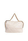 MAXI 19 FLAP BAG GOATSKIN