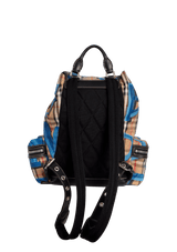 NYLON RUCKSACK BACKPACK