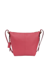 LEATHER DUFFLETTE BAG
