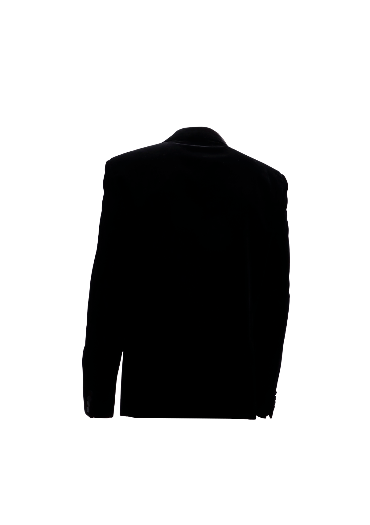 VELVET BLAZER 50