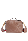 GG MARMONT MINI TOP HANDLE BAG