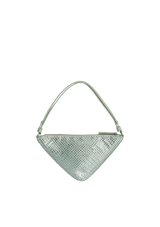 CRYSTAL TRIANGLE BAG