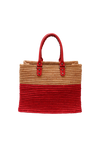 MOTOCROSS CLASSIC PANIER SHOPPING TOTE