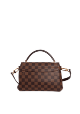 DAMIER ÉBÈNE CROISETTE BAG