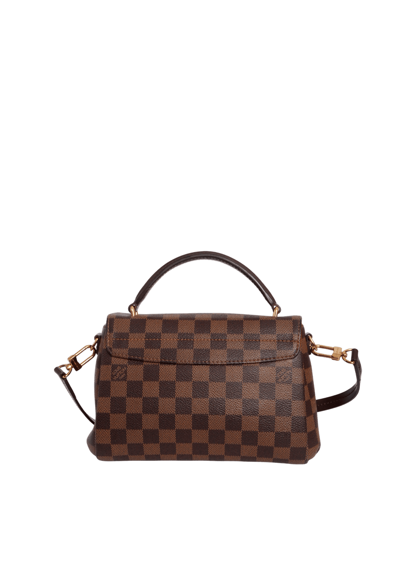 DAMIER ÉBÈNE CROISETTE BAG